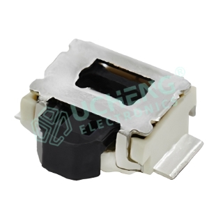 2.5mm×3.0mm 超小体积（卧式贴片）轻触开关