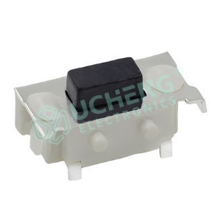 3.5mm×7.0mm侧按（卧式贴片）轻触开关