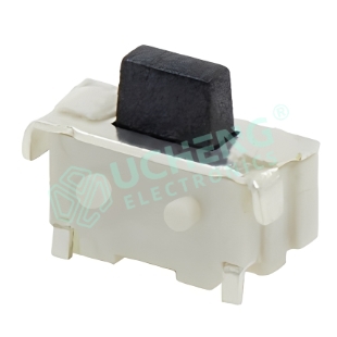 2.35mm×4.8mm侧按两脚（卧式贴片）轻触开关