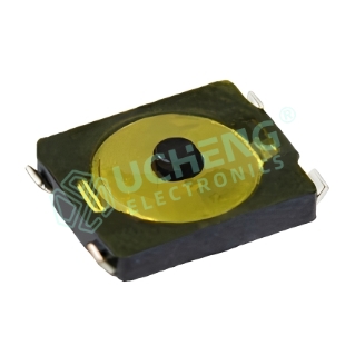 2.4mm×2.8mm小体积超薄（立式贴片）轻触开关