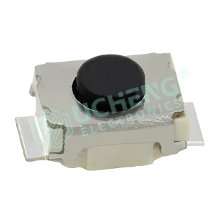 2.5mm×3.0mm 超小体积（立式贴片）轻触开关