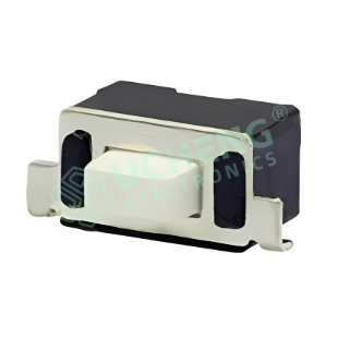 3.6mm×6.0mm小体积侧按（卧式贴片）轻触开关