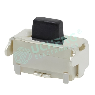 2.3mm×4.7mm 超小型侧按 （卧式贴片）轻触开关