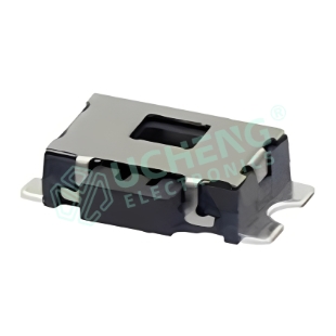 3.5mm×5.5mm侧按两脚（卧式贴片）轻触开关