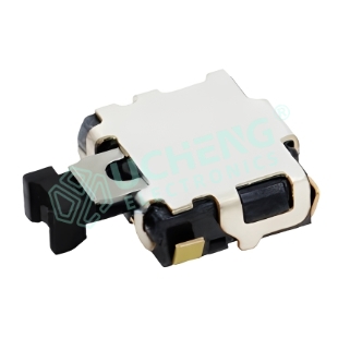 3.15mm×3.98mm 两段式开关 （卧式贴片）轻触开关