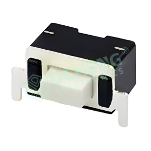 3.6mm×6.0mm侧按（前插后贴）轻触开关