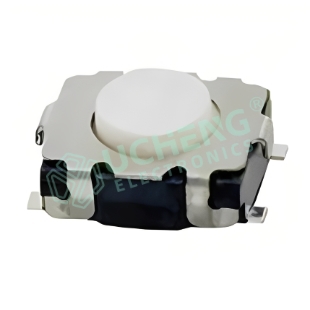 2.75mm×3.0mm小体积四脚（立式贴片）轻触开关