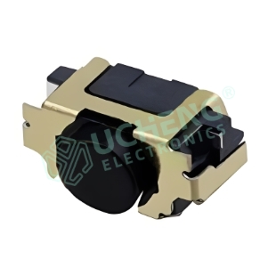 2.2mm×4.5mm 侧按沉板（卧式贴片）轻触开关