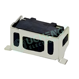 4.25mm×7.3mm侧按带支架（卧式贴片）轻触开关