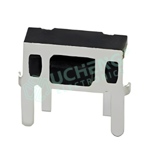 3.5mm×7.7mm侧按加长脚（卧式插件）轻触开关