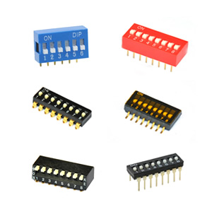 DIP switch