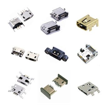 MICRO USB Connector