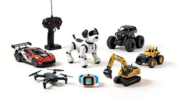Smart Toy Products
