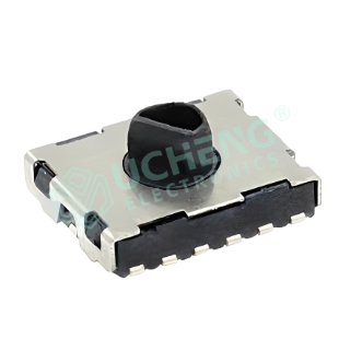 7.20mm × 6.00mm SMD rotary encoder multi-function switch