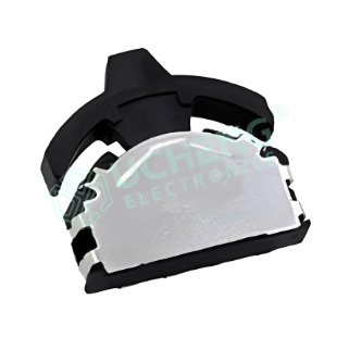 9.80mm × 9.50mm SMD 3-position scroll wheel multi-function switch
