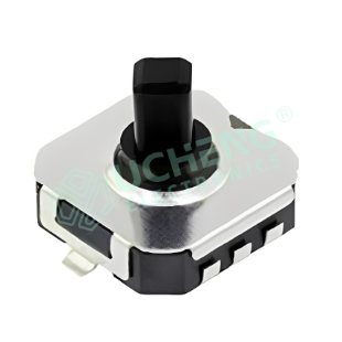 7.5×7.5mm SMD Multi-directional & Multi-function Switch