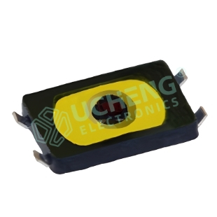 2.1mm × 3.0mm ultra-small & ultra-thin (vertical SMD) tactile switch