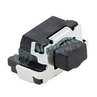 3.6mm × 6.3mm recessed (horizontal SMD) tactile switch