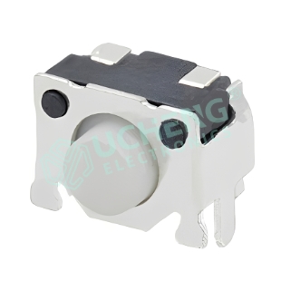 3.4mm × 4.5mm 3-pin (horizontal SMD) tactile switch
