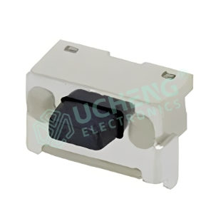 2.3×4.5mm Tact Switch, Heightened Base, Side Press, Horizontal SMD