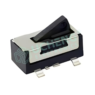 8.0×4.0mm Vertical SMD Detection Switch, NO & NC, Leaf Spring Type