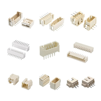 针座连接器