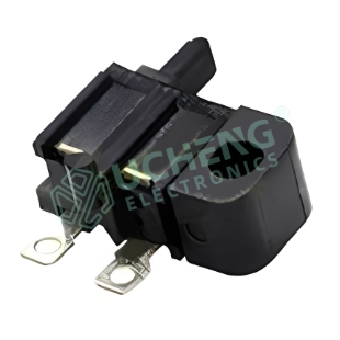 7.7×3.7mm Lever Actuator Detection Switch, Solder Lug Type