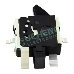 6.5×H2.0mm 4-Pin Horizontal SMD Detection Switch, Leaf Spring Type
