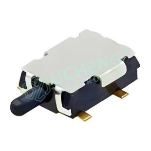 5.6×4.5mm 4-Pin Horizontal SMD Detection Switch, Lever Actuator Type