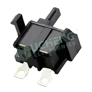 8.0×5.5mm Left Lever Actuator Detection Switch, Wire Solder Type