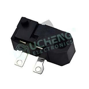 10.0×3.8mm Leaf Spring Type Detection Switch, Solder Lug Type