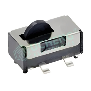 6.4×3.4mm Vertical SMD Detection Switch, Leaf Spring Type