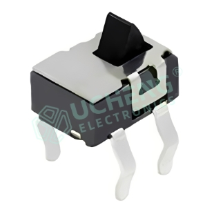 4.8×3.6mm Vertical DIP Detection Switch, Leaf Spring Type