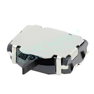 5.0×3.6mm Horizontal SMD Detection Switch, Left-Right Rocking Reset, 
