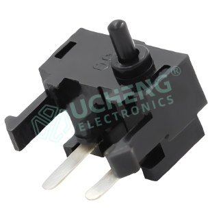 8.0mm × 5.3mm Right Lever Type Horizontal Through-Hole Detect Switch
