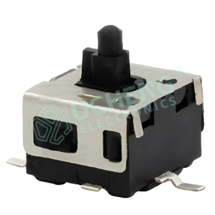 3.4mm × 3.0mm Lever Type 3-Pin Vertical SMT Detect Switch