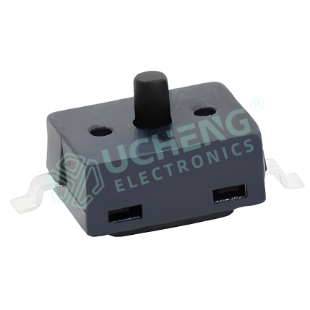 6.0mm × 4.5mm Lever Type Vertical SMT Detect Switch