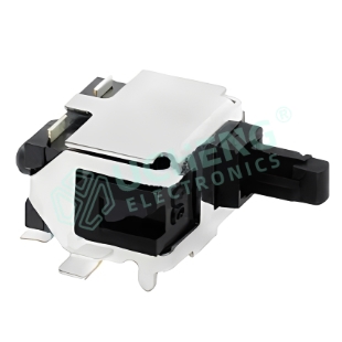 6.3mm × 6.1mm Right Lever Type Horizontal SMT Detect Switch