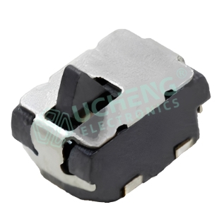 3.4mm × 2.2mm Actuator Type U-Pin Vertical SMT Detect Switch