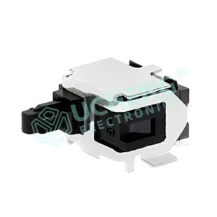6.3mm×6.1mm左控制杆型（卧式贴片）检测开关