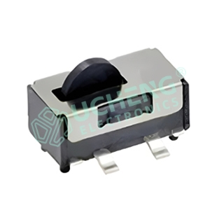 6.4mm×3.4mm弹片型（立式贴片）检测开关