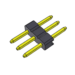 1.0MM 排针/排母系列