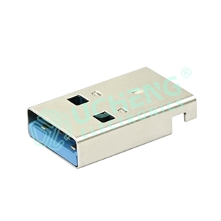 USB 3.0 A公沉板贴板18.75
