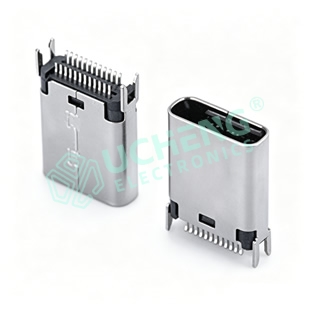 Type-C 3.1 Clamp Socket L9.3 Board 0.8