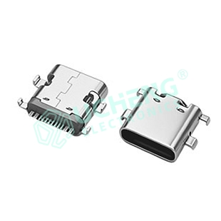 Type-C 16P Sink Board 0.8 L7.35/7.96
