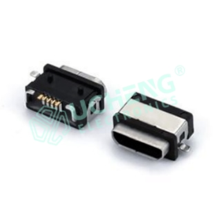 Waterproof Micro 5P On-board 4Feet Full SMT L6.25