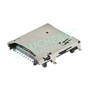 Micro SD 4.0 H=2.9mm