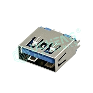USB3.0 AF 180Deg 11.6 Short Straight Edge