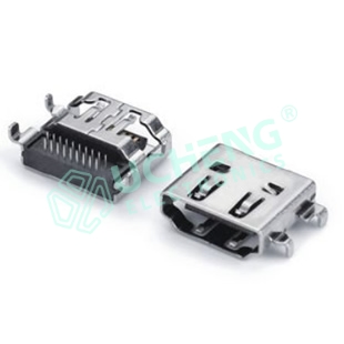 HDMI A Type 19P-F Sink 3.75 4Feet DIP L12.55