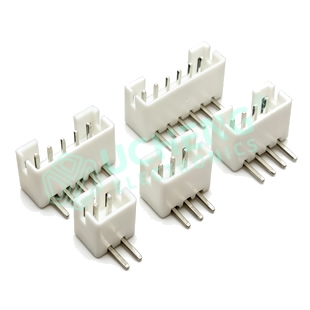 PH2.0 Right Angle Header